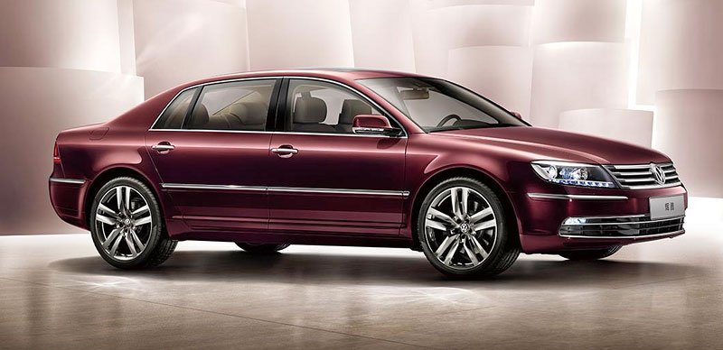 Volkswagen Phaeton