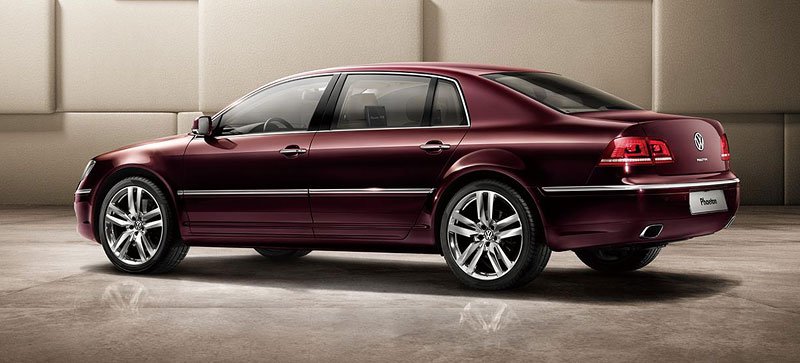 Volkswagen Phaeton