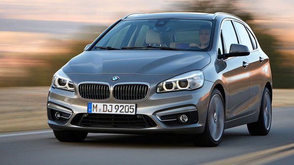 BMW 2 Active Tourer přitáhne ke značce nové zákazníky