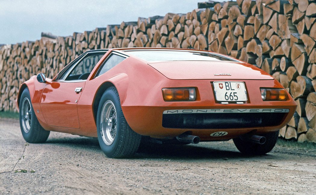 Monteverdi Hai 450 SS (1970)