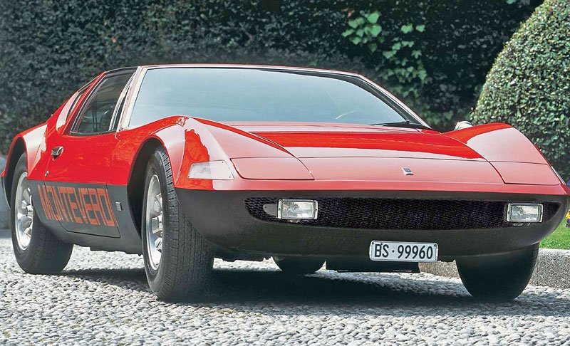 Monteverdi Hai 450 GTS (1973)