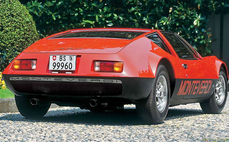Monteverdi Hai 450 GTS (1973)