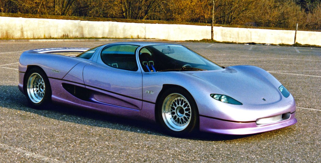 Monteverdi Hai 650 F1 (1992-1995)
