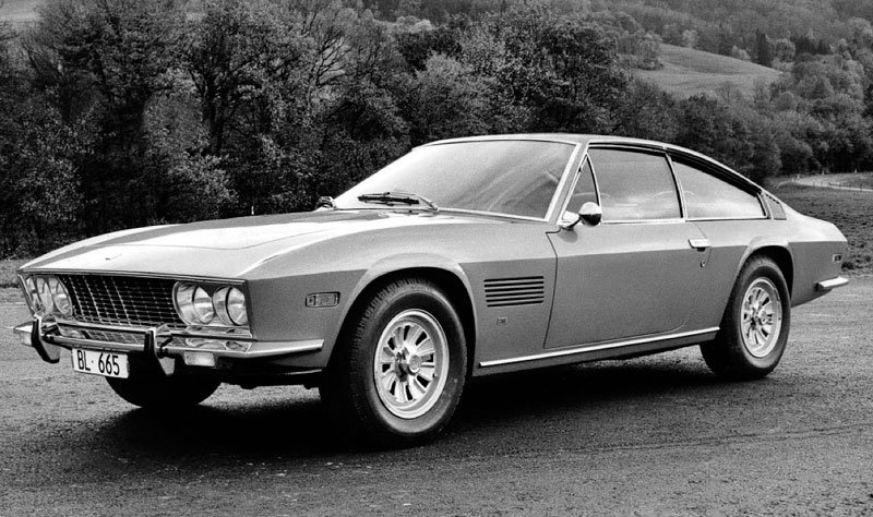 Monteverdi High Speed 375 S (1969-1972)