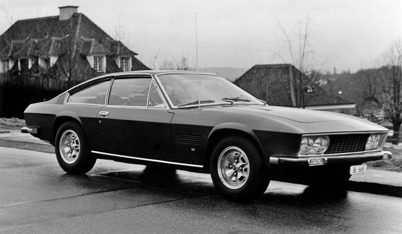 Monteverdi High Speed 375 S (1969-1972)