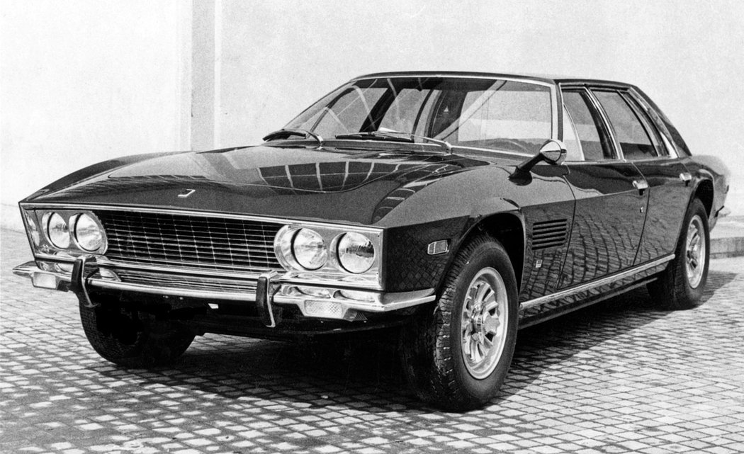 Monteverdi High Speed 375/4 (1971-1978)
