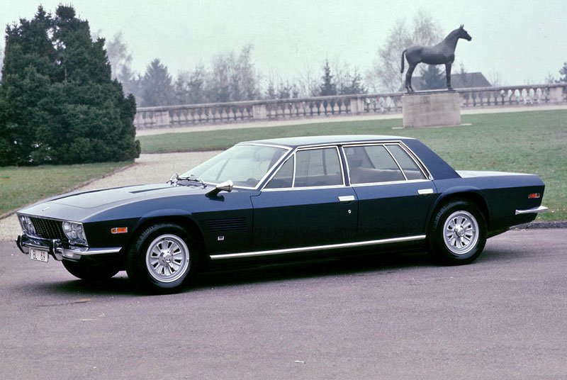Monteverdi High Speed 375/4 (1971-1978)