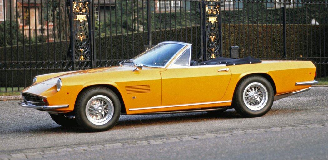 Monteverdi High Speed 375 C (1971-1972)
