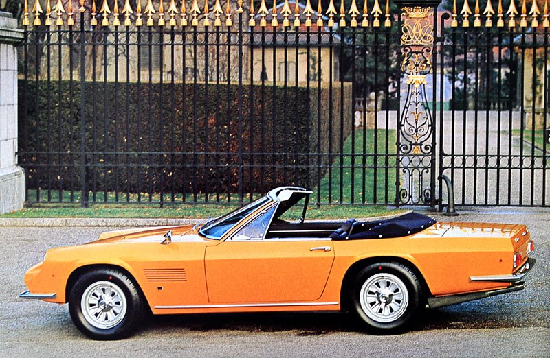 Monteverdi High Speed 375 C (1971-1972)