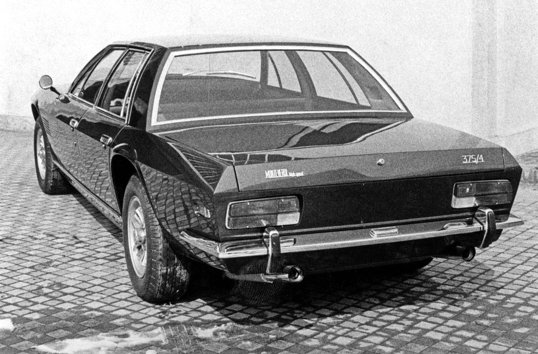 Monteverdi High Speed 375/4 (1971-1978)