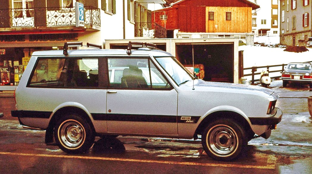 Monteverdi Safari (1976-1982)