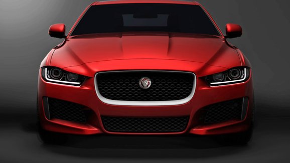 Jaguar XE: Detaily chystaného britského kladiva na BMW 3