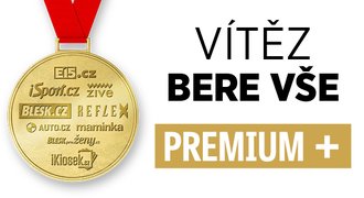 Vyzkoušejte Premium Plus a dostaňte se jako první k novinkám nejen ze světa sportu