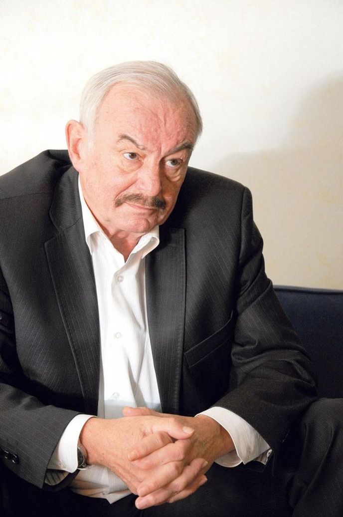 Přemysl Sobotka Přemysl Sobotka