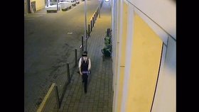 Policisté dopadli nebezpečného muže, který v centru Brna napadl dvě ženy.