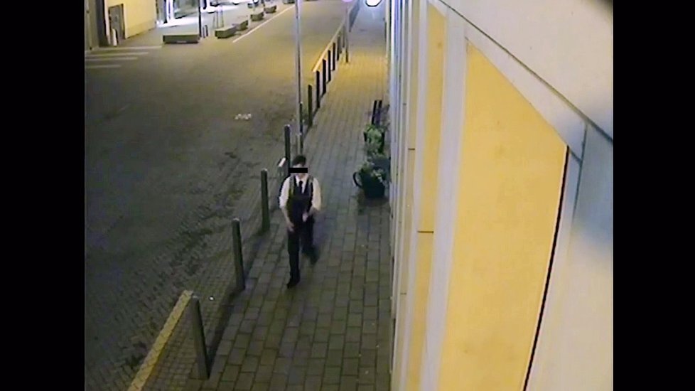 Policisté dopadli nebezpečného muže, který v centru Brna napadl dvě ženy.