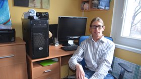 Michal K. měsíc po brutálním útoku lupičů, chce pomáhat postiženým