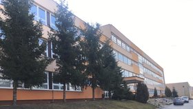 Základní škola Važecká v Prešově, na kterou někteří chlapci chodili.
