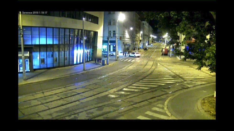 Povedený trojlístek dopadli strážníci na Benešově ulici.