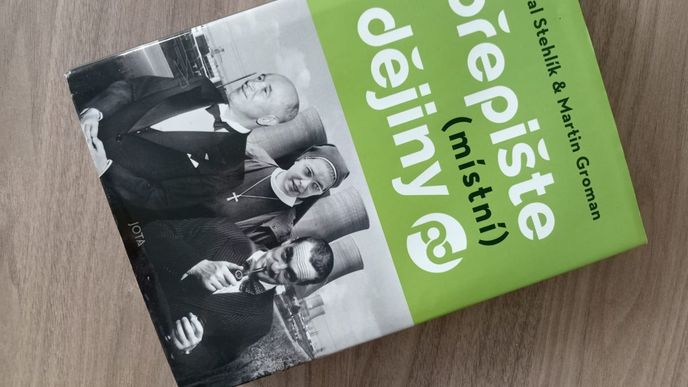 Obálka knihy Obálka knihy