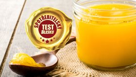 Test přepuštěného másla a ghí: Je opravdu tak zdravé, jak nám výrobci tvrdí?