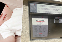 Do babyboxu v Opavě někdo odložil chlapečka: Vojta neměl ani podvázaný pupečník!