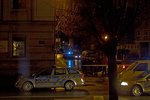 Policista zastřelil před barem Lumír v Přerově třiadvacetiletého mladíka