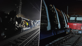 Na Přerovsku se srazily dva vlaky: Spoje do Ostravy nabírají zpoždění