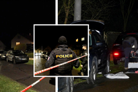 Horor na Přerovsku: Čtyři mrtví! Trojnásobná vražda a sebevražda?