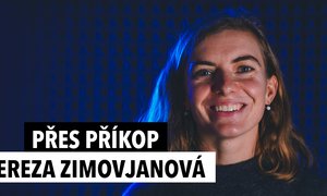 Triatlonistka Tereza Zimovjanová o diskvalifikaci, úspěšné sezóně i dalších ambicích