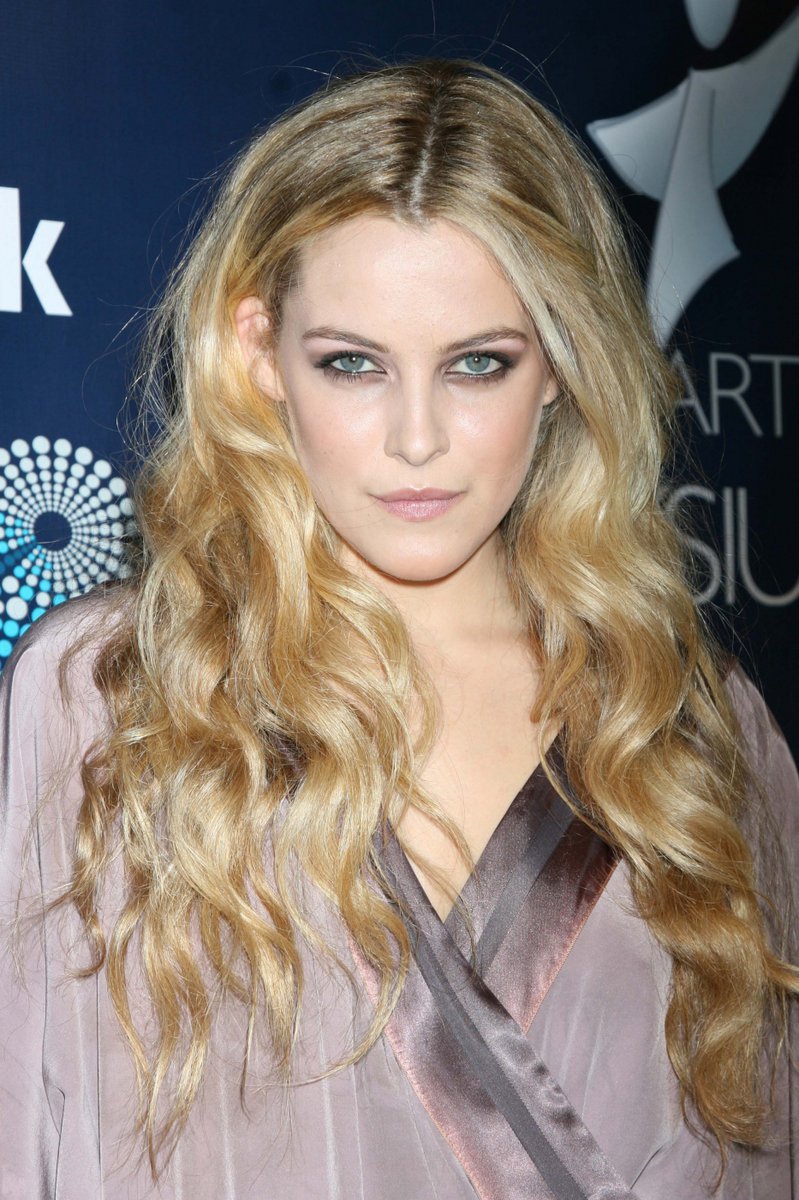 Vnučka Elvise, herečka a modelka Riley Keough