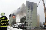 Česká firma z Kladna bourala dům v Prešově, kde došlo k výbuchu plynu.