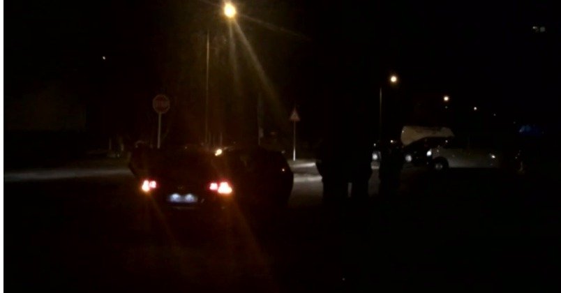Policejní razie v Prešove: Lékař byl zadržen kvůli drogám.