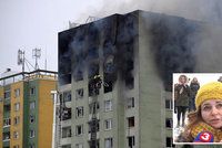 Smrtící exploze paneláku v Prešově: Děsivá svědectví vhání slzy do očí