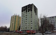 Počet obětí výbuchu plynu v Prešově stoupá: 4 patra vyhořela...