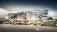 Sun Beach Hotel Resort postaví skupina Preston Capital na umělém ostrově ve Spojených arabských emirátech za 50 milionů dolarů.