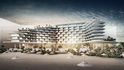 Sun Beach Hotel Resort postaví skupina Preston Capital na umělém ostrově ve Spojených arabských emirátech za 50 milionů dolarů.
