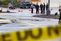 Zemřel střelec z nákupního střediska: Zabil dva lidi, domnívá se policie