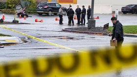 Střelba v nákupním středisku v americkém městě Boise si vyžádala mrtvé.