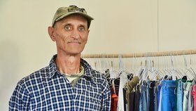 Václav Zitta 22 let žil na ulici: Teď přišla změna! Našel si práci, bydlení i cestu k rodině