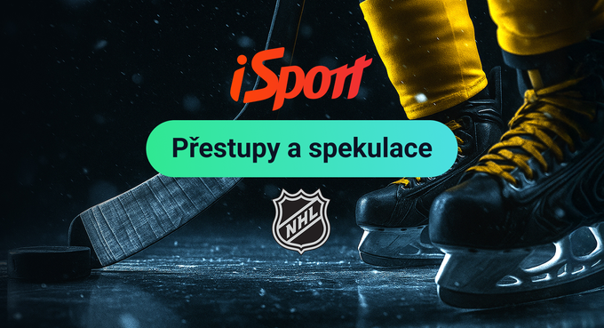 Přestupy NHL ONLINE: Vancouver našel centra, Dallas podepsal s obráncem na osm let Přestupy NHL ONLINE: Vancouver našel centra, Dallas podepsal s obráncem na osm let