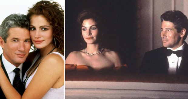 7 tajemství romantické Pretty Woman: 3 slova Julie zachránila film! Jaký byl původní konec? A kdo mohl hrát hlavní role?