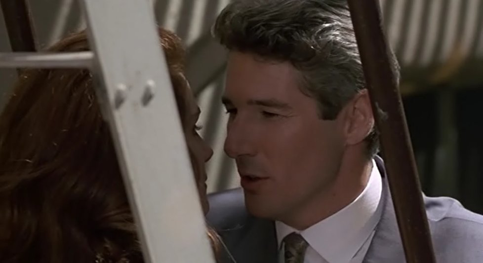 Richard Gere ve filmu Pretty Woman