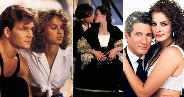 Zamilované Vánoce s Pretty Woman i Hříšným tancem! Kdy letos uvidíme nejromantičtější filmy?