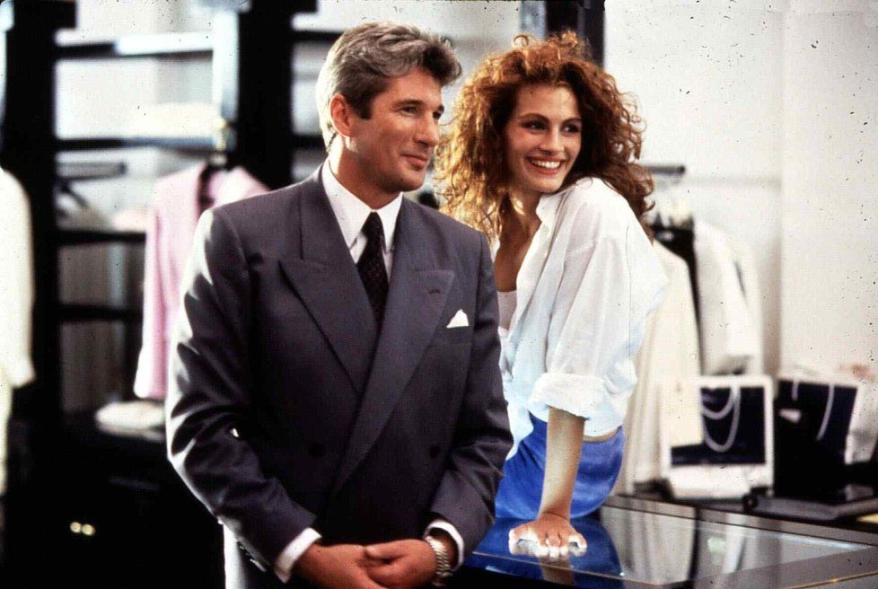 Film Pretty Woman slaví 30 let!