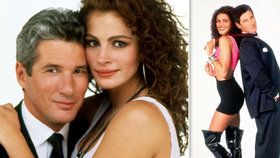 Pravda o kultovním filmu Pretty Woman: Prostitutka Vivian měla zemřít!