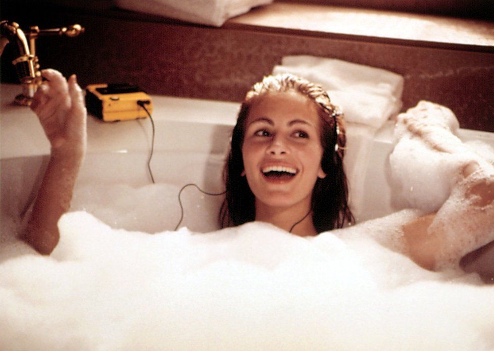 Film o prostitutce Vivien Pretty Woman.