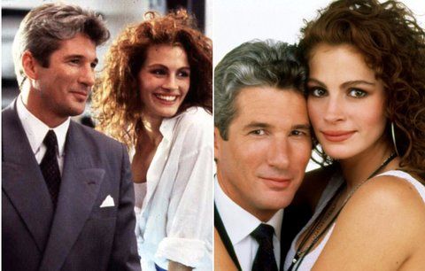 Pretty Woman slaví 30 let. Vivian měla brát kokain a Edward ji nechtěl! Co ještě nevíte?