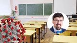 Dítě po uzavření školy doma bez dozoru? Advokát: Hazardujete se zákonem. Řešením je ošetřovné