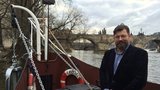 Gondoly i plachetnice: Převozník pražský pořádá Den Vltavy, pojede zdarma